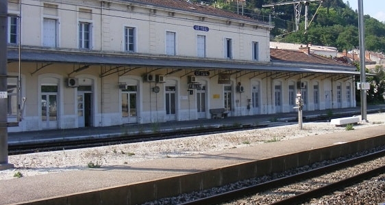 UZEL Gare SNCF Le Teil 07